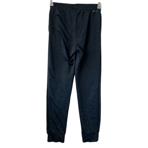 Jordan Dark Gray & Red Jogger Sweatpants - Picture 2 of 5